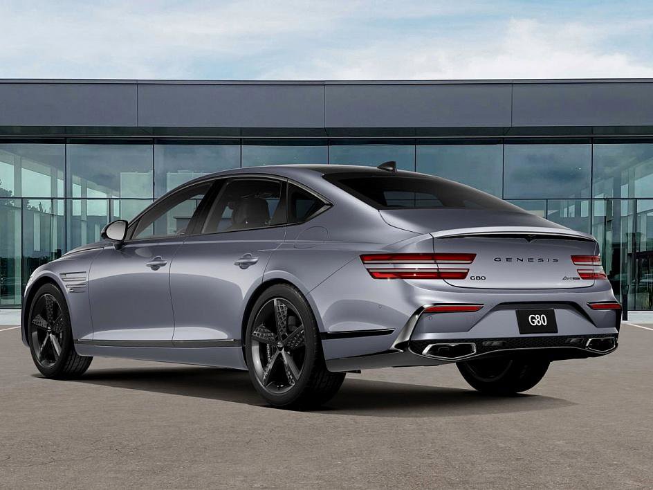 New 2026 Genesis G80 3.5T Sport Prestige image 5