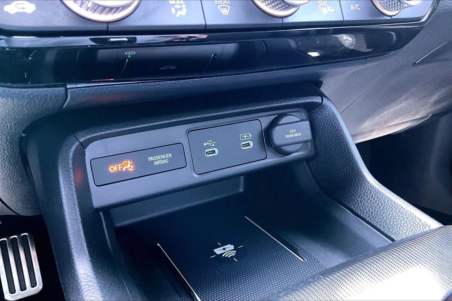 Used 2025 Honda Civic Sport Touring image 35