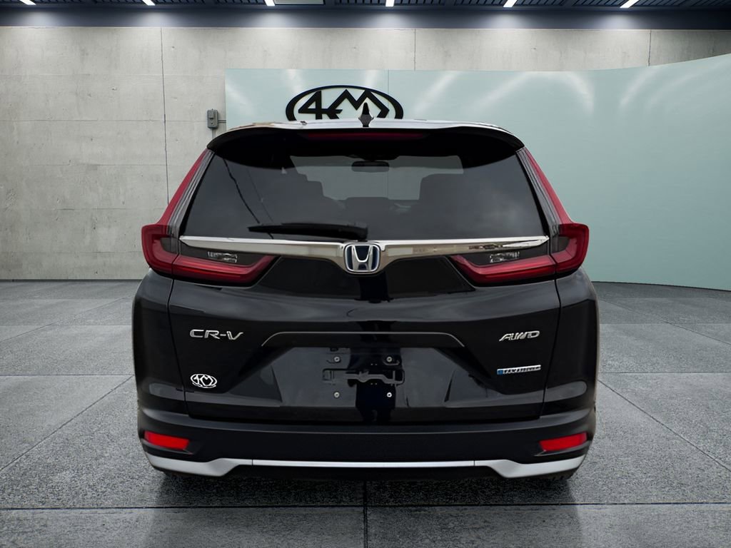 Used 2020 Honda CR-V EX-L image 4