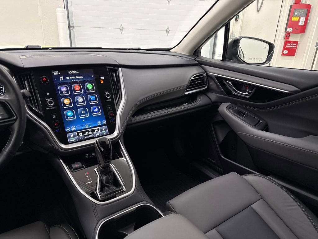 Certified 2024 Subaru Outback Onyx Edition image 15