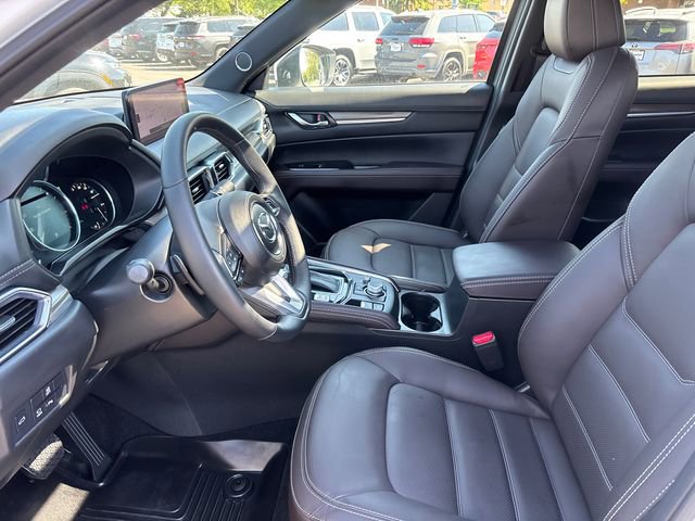 Used 2025 MAZDA CX-5 Signature image 6