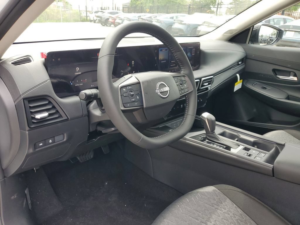 New 2026 Nissan Sentra SV FWD image 14