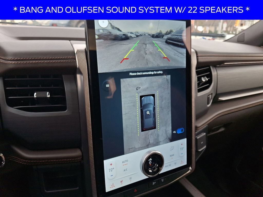 Certified 2022 Ford Expedition King Ranch image 21