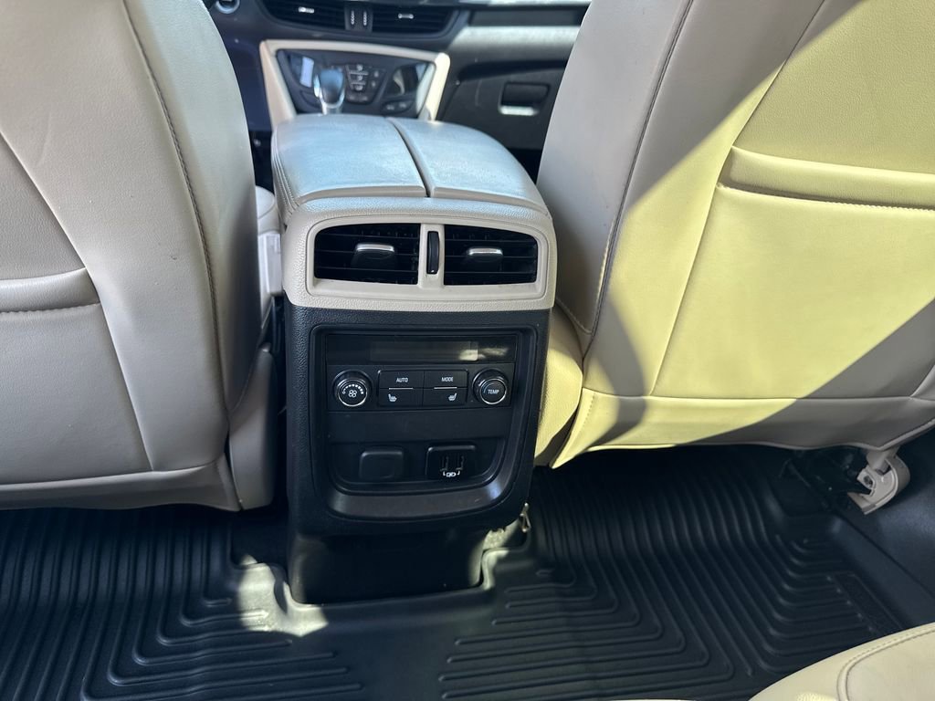 Used 2017 Buick Envision Essence w/ LPO, Interior Luxury Package FWD image 25