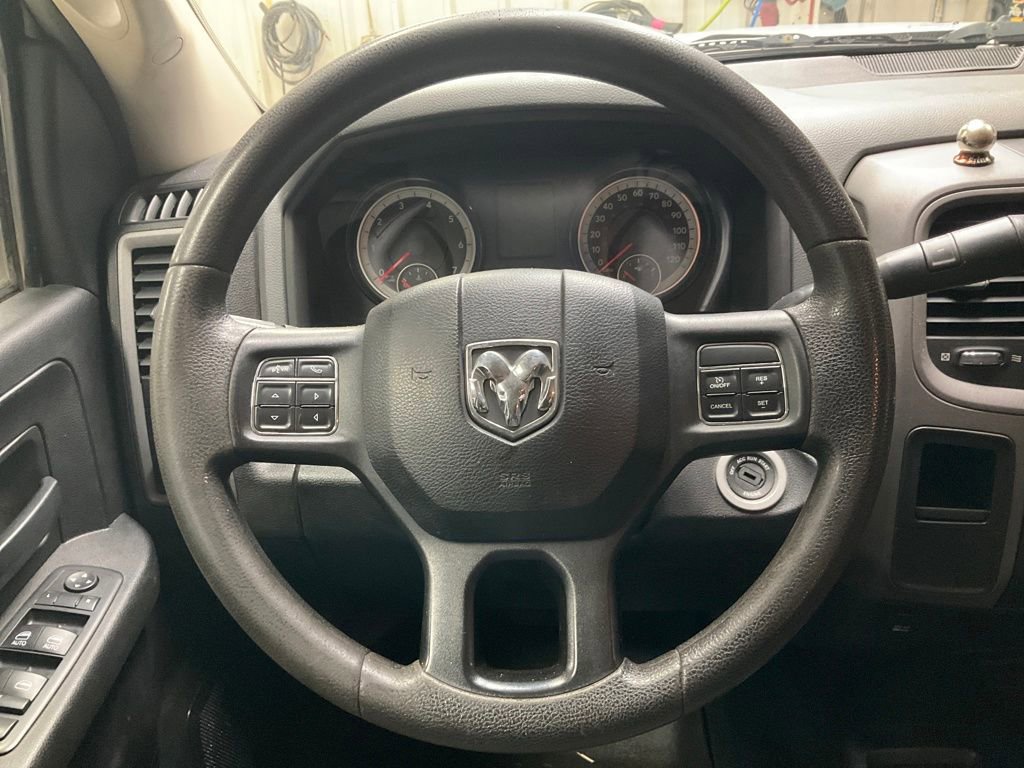 Used 2017 RAM 2500 Tradesman w/ Chrome Appearance Group image 19