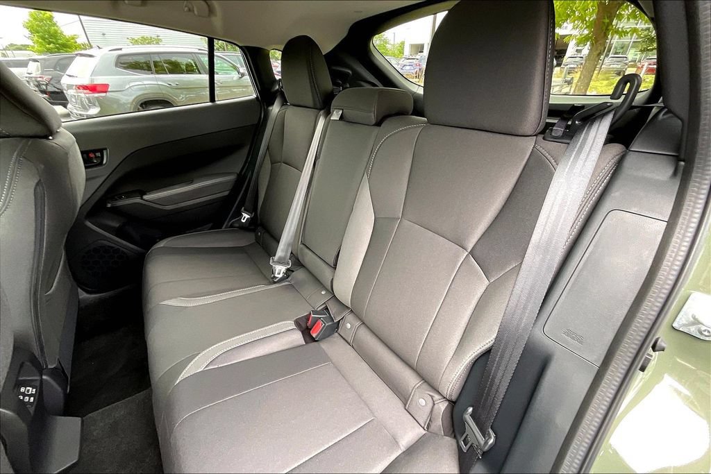 New 2026 Subaru Crosstrek 2.5i Premium AWD/4WD image 13
