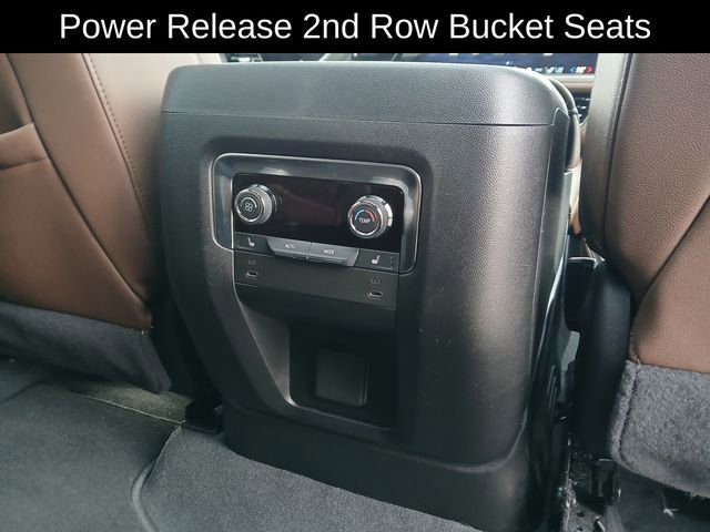 Certified 2025 Chevrolet Suburban High Country w/ Sun And Tow Package image 23