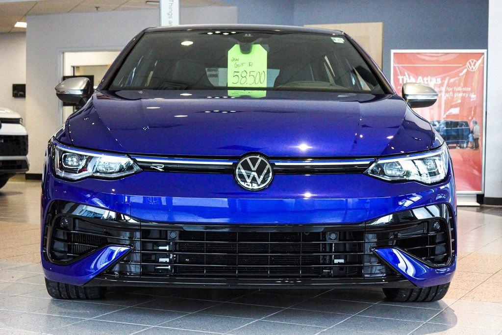 New 2024 Volkswagen Golf R image 6