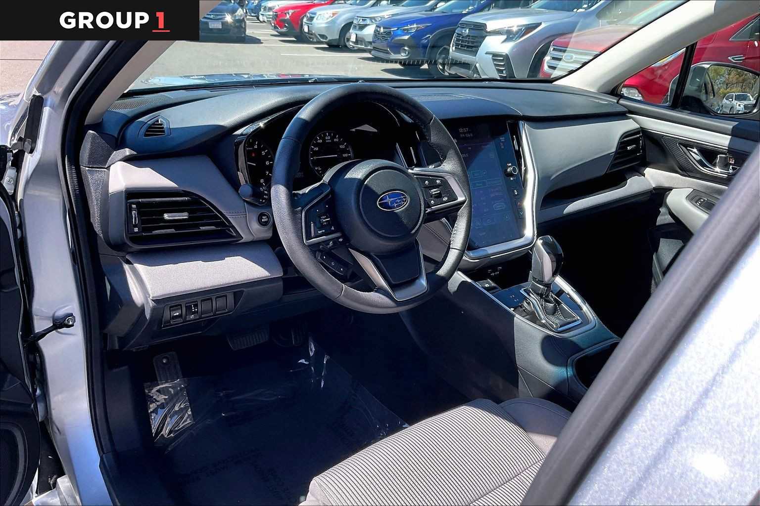 Certified 2022 Subaru Legacy Premium image 18