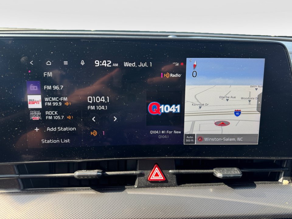 Used 2023 Kia Sportage SX FWD image 21
