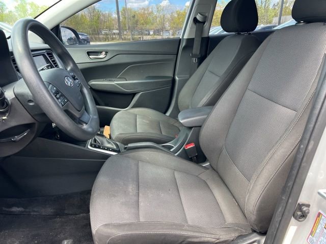 Used 2019 Hyundai Accent SEL FWD image 18