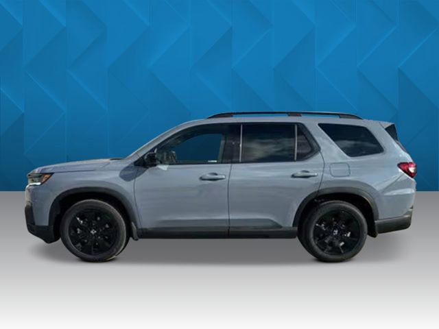 New 2026 Honda Pilot Black Edition image 2