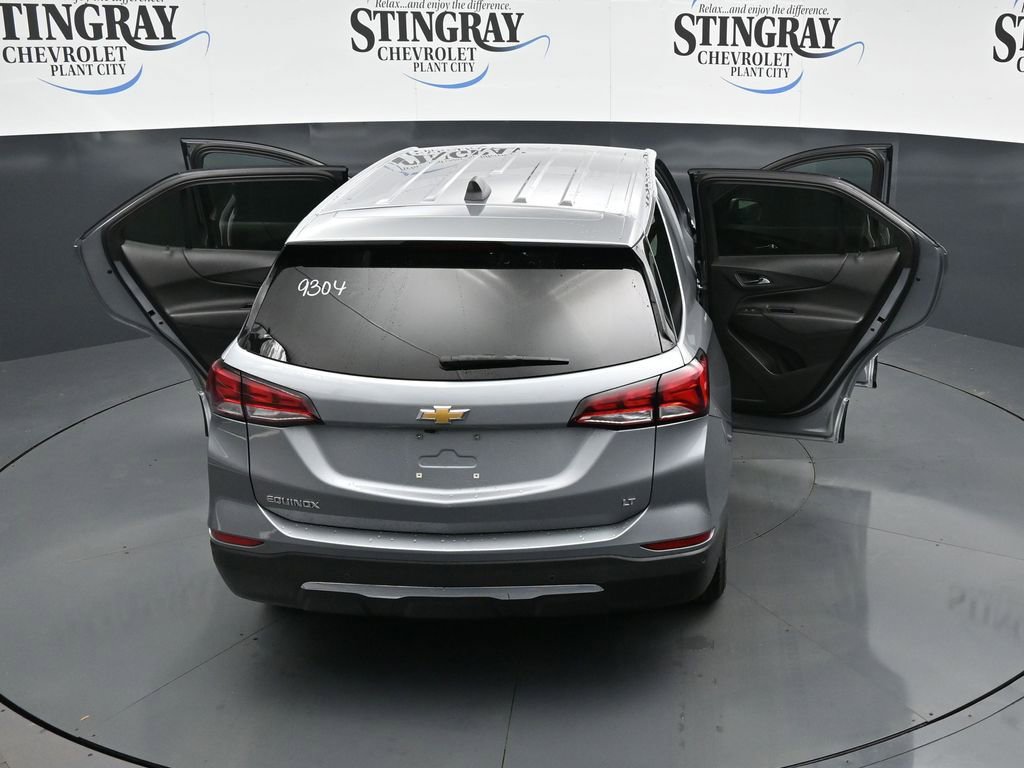 Used 2024 Chevrolet Equinox LT FWD image 26