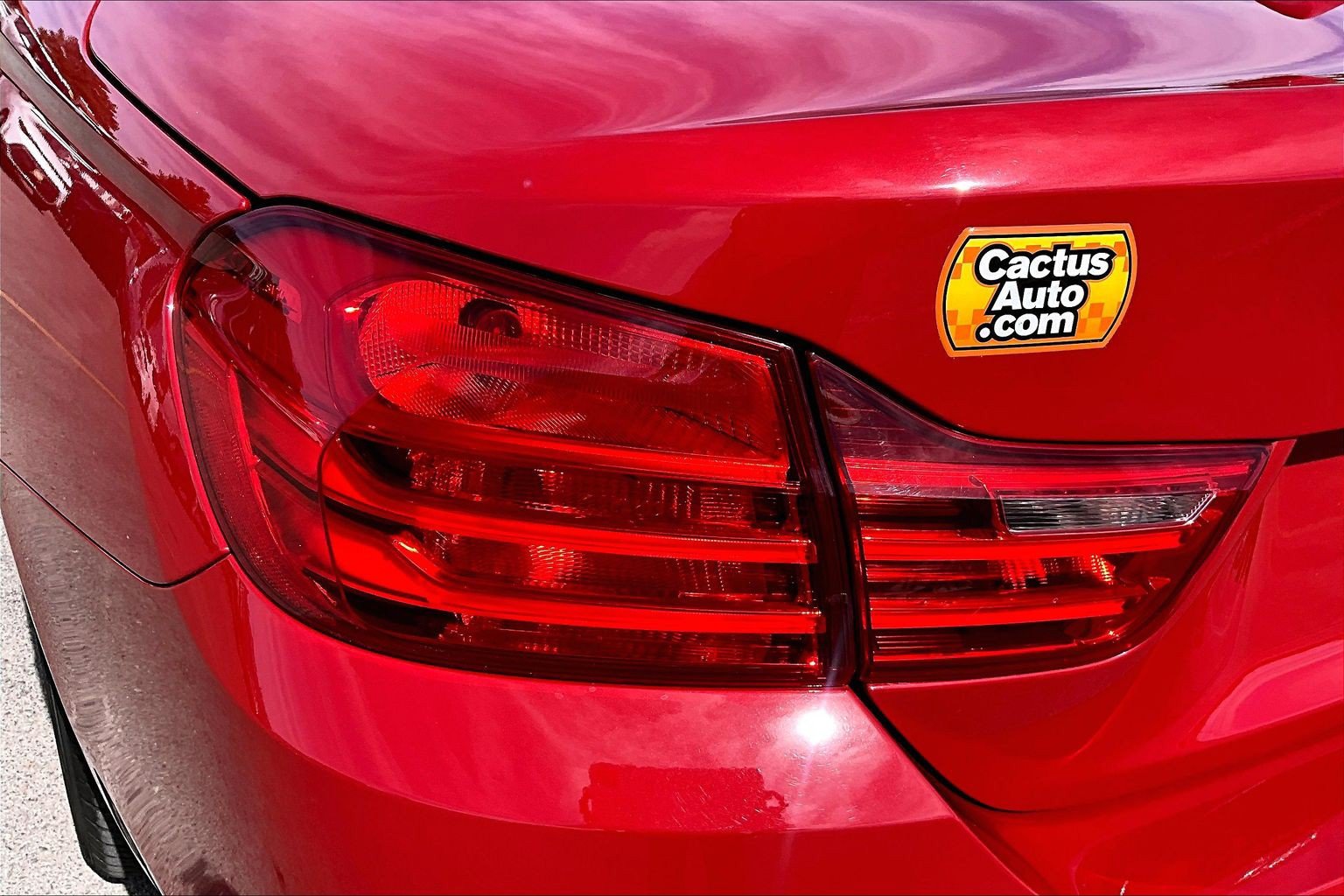 Used 2016 BMW 435i Convertible RWD image 30
