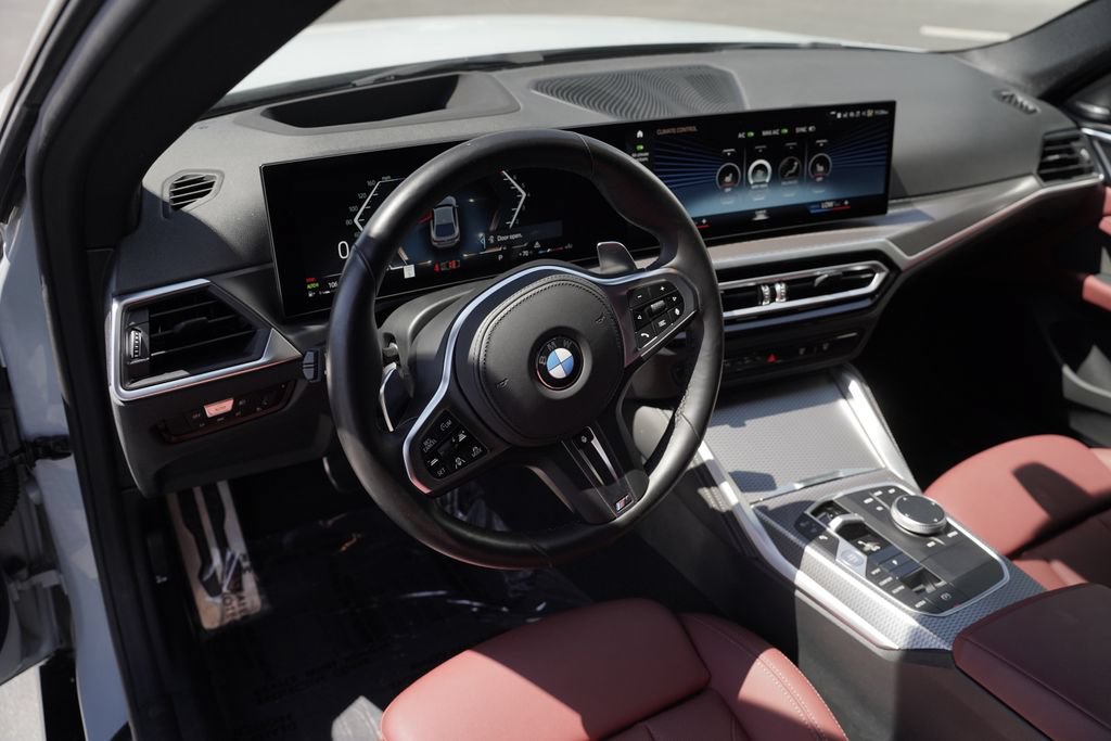 Used 2024 BMW M440i xDrive Gran Coupe AWD/4WD image 9