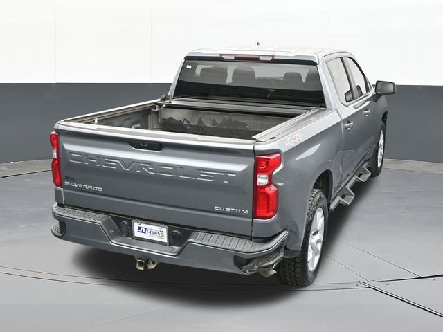 Used 2022 Chevrolet Silverado 1500 Custom w/ Safety Confidence Package image 58