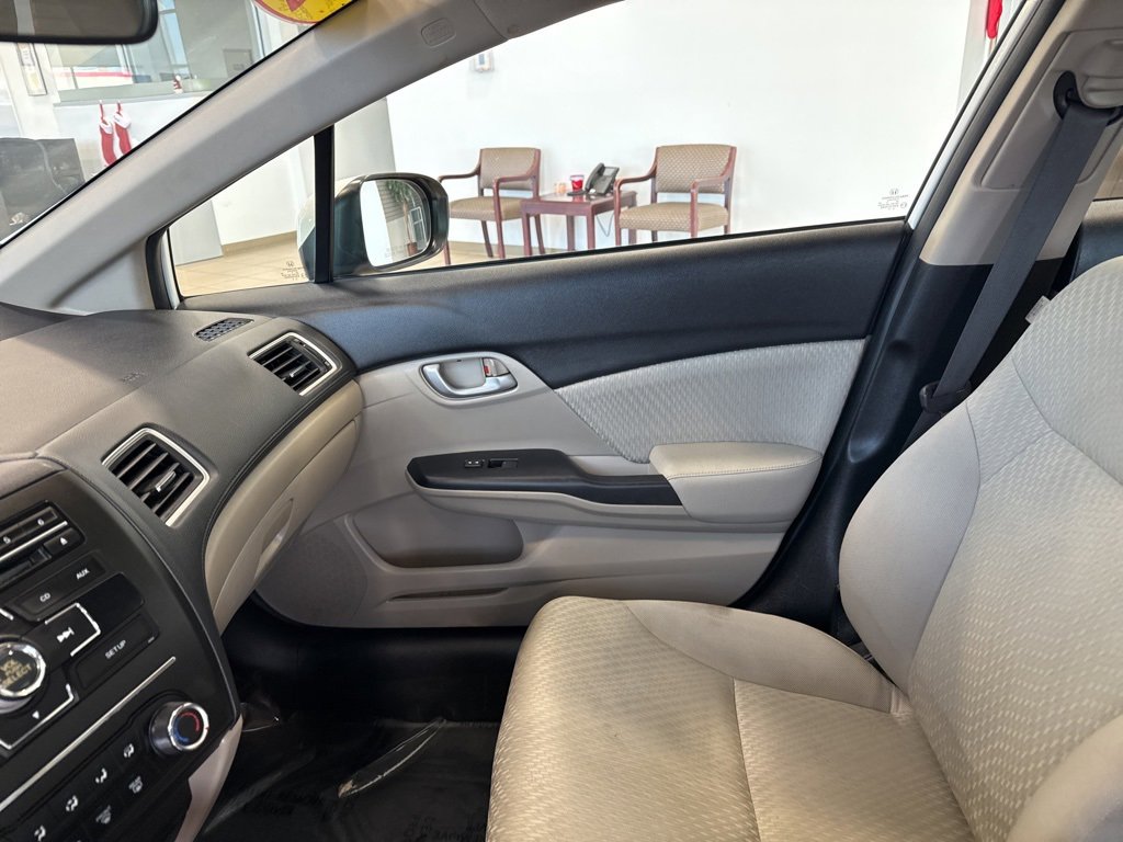 Used 2014 Honda Civic LX image 12