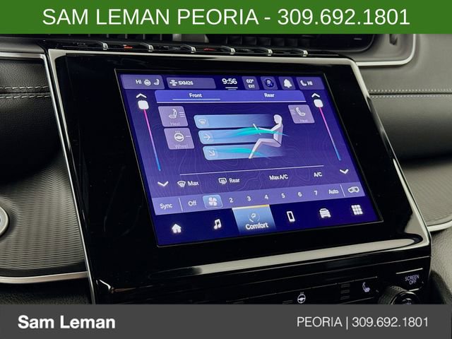 New 2025 Jeep Grand Cherokee L Altitude image 15