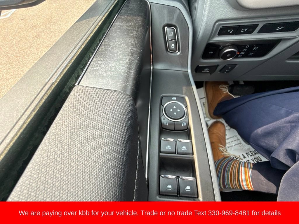 Used 2023 Ford F150 XLT w/ Equipment Group 302A High AWD/4WD image 26