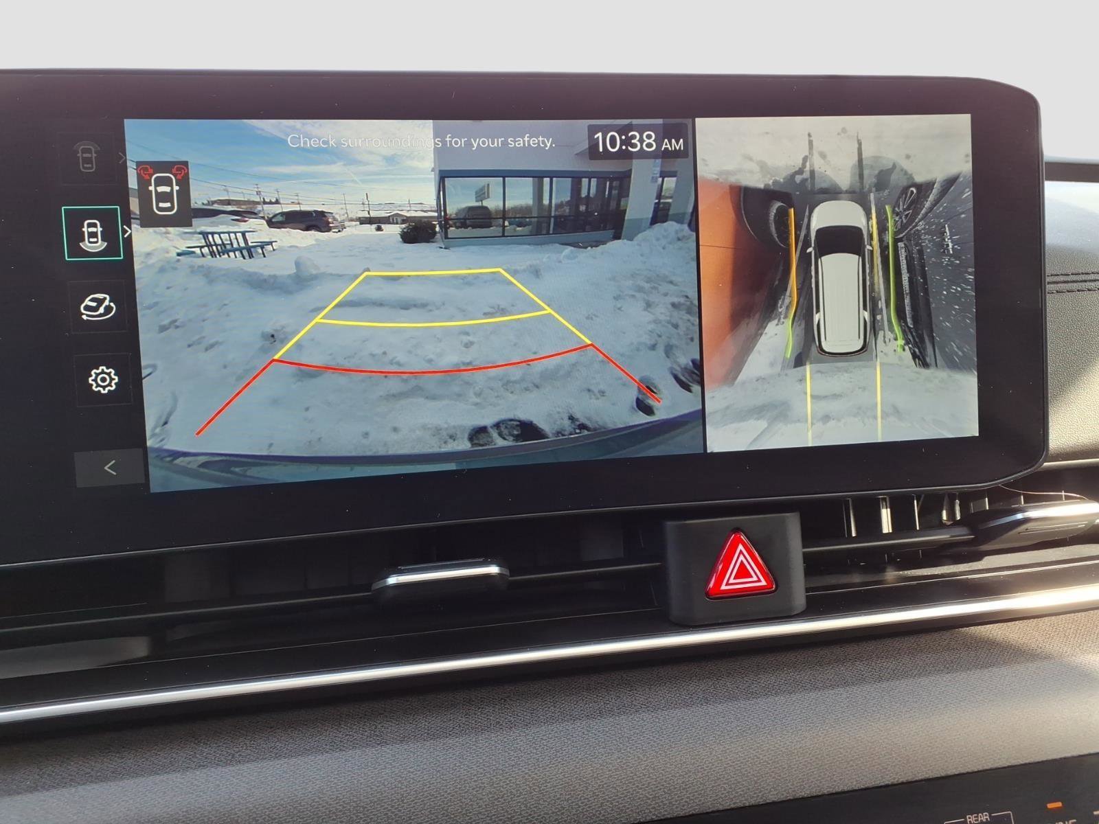 Used 2025 Kia Carnival SX image 21