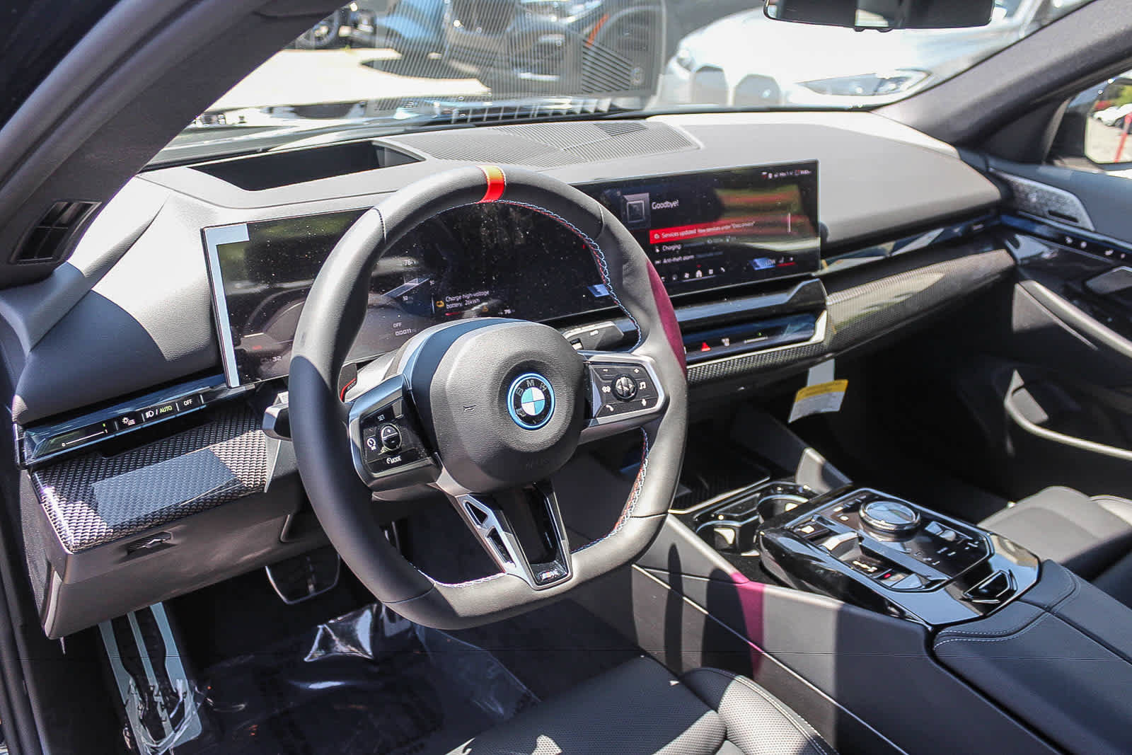 New 2026 BMW i5 M60 w/ Premium Package AWD/4WD image 16