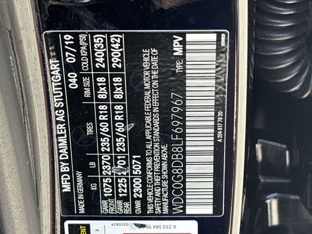 Used 2020 Mercedes-Benz GLC 300 image 36