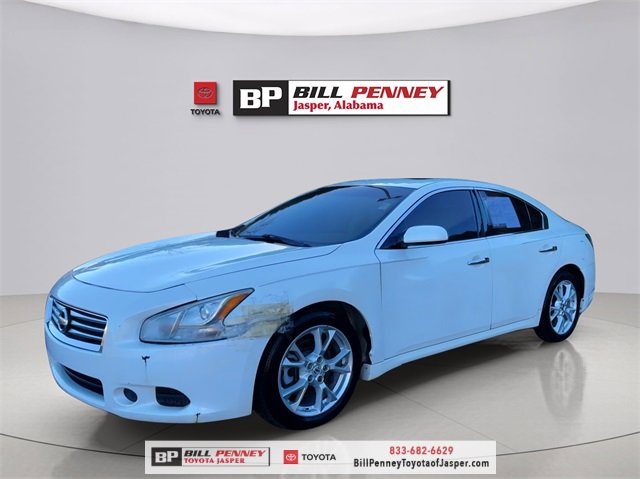Used 2013 Nissan Maxima 3.5 S