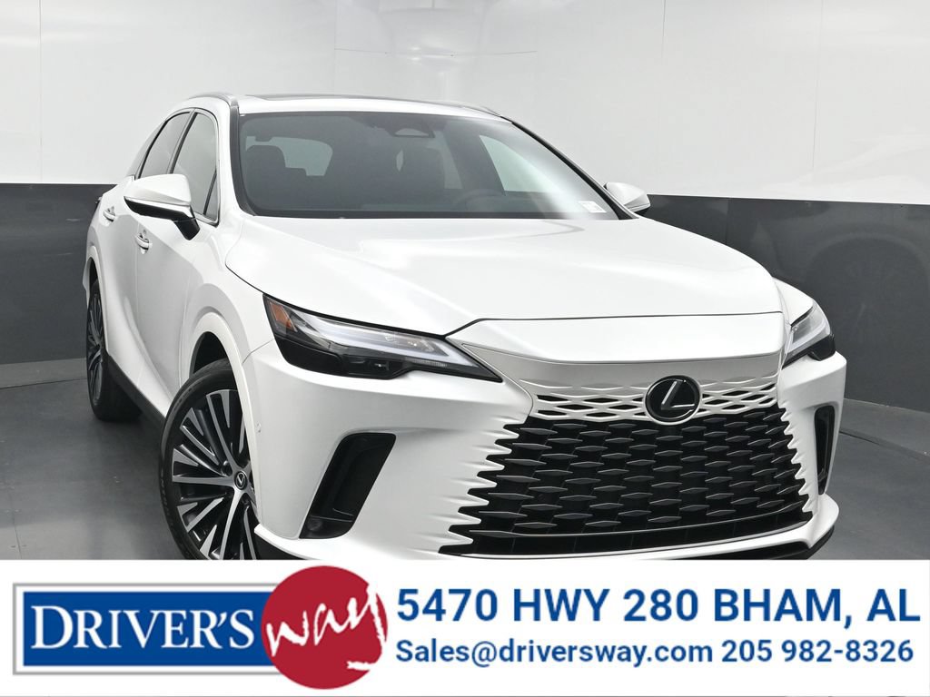 Used 2024 Lexus RX 350 Premium Plus w/ Convenience Package