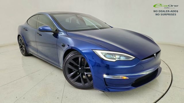 Used 2022 Tesla Model S