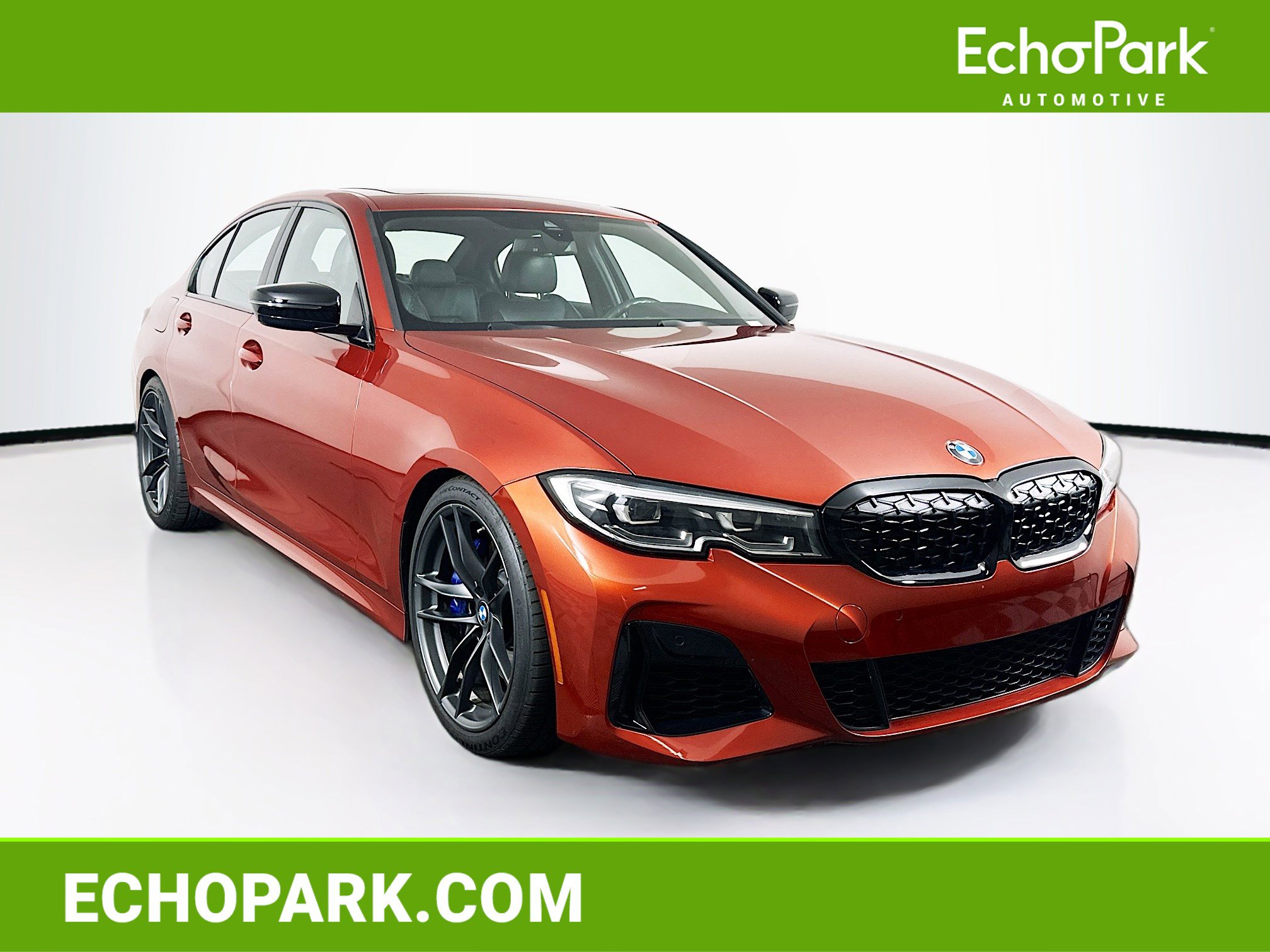 Used 2020 BMW M340i RWD image 1