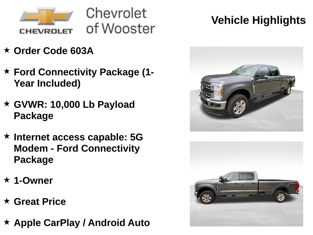 Used 2026 Ford F250 XLT AWD/4WD image 2