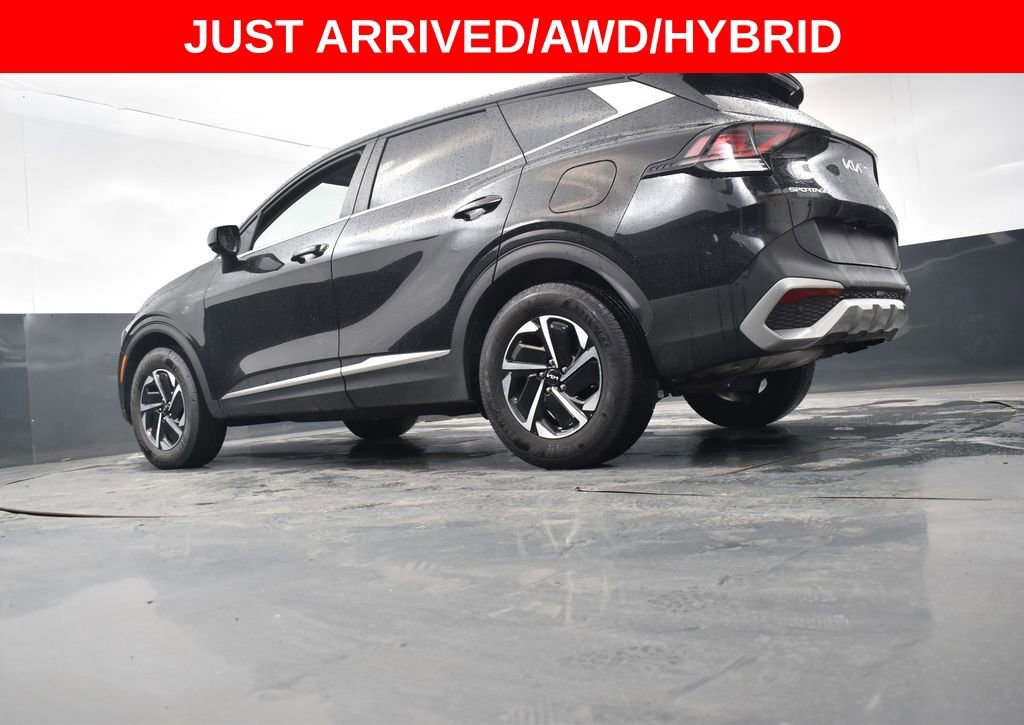 Used 2023 Kia Sportage LX AWD/4WD image 25