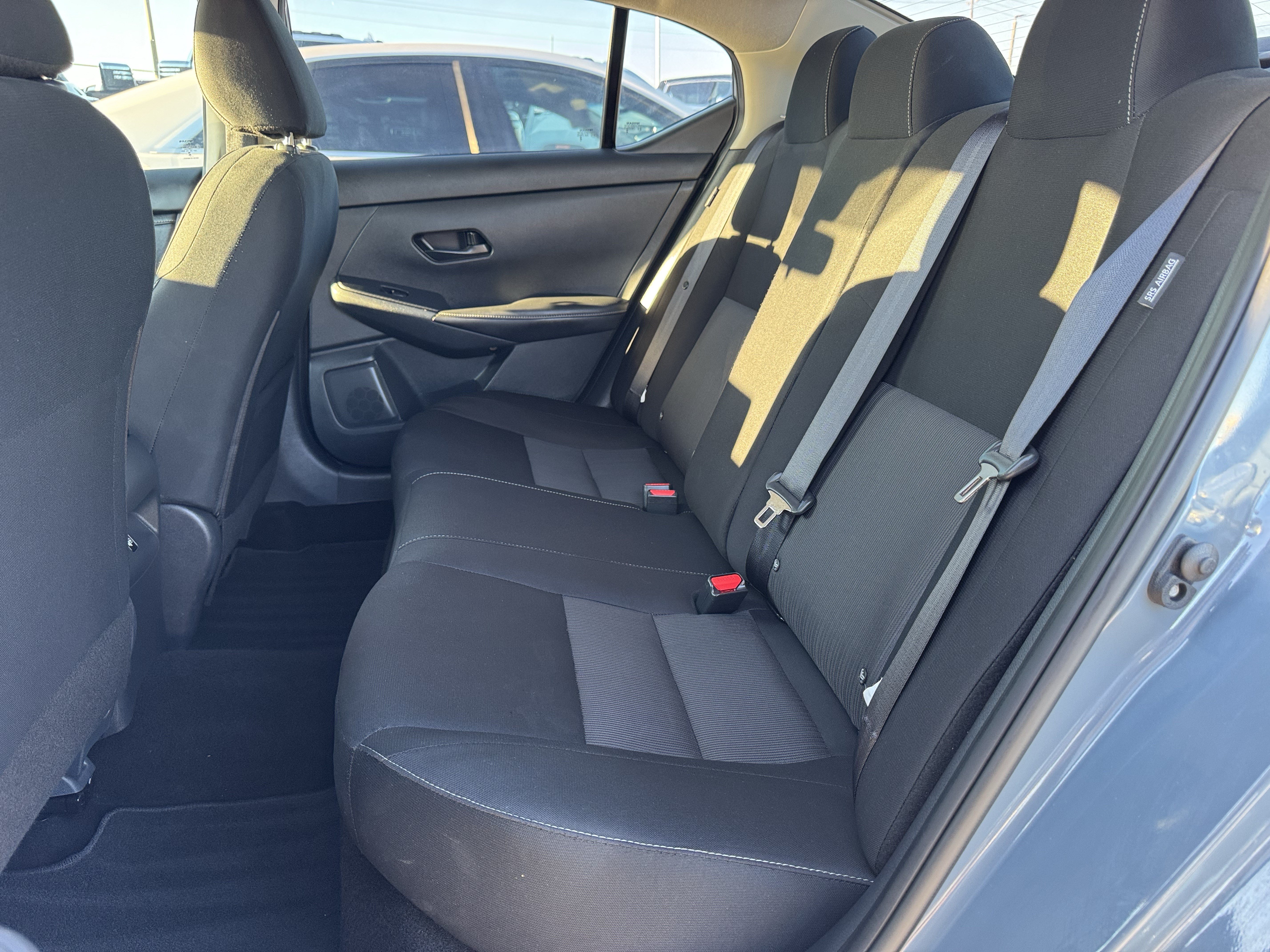 Used 2025 Nissan Sentra SV w/ Trunk Package FWD image 23