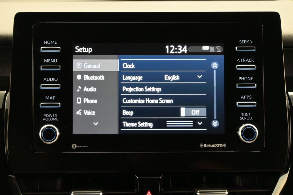 Used 2023 Toyota Camry SE FWD image 10