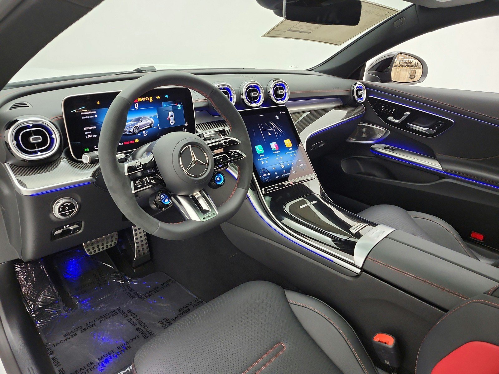 New 2027 Mercedes-Benz CLE 53 AMG 4MATIC Coupe image 10