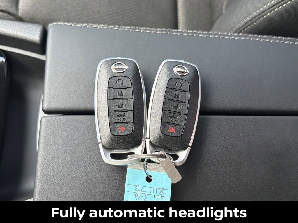 New 2026 Nissan Rogue SV AWD/4WD image 37