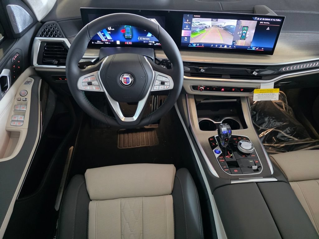 New 2026 BMW ALPINA XB7 AWD/4WD image 11
