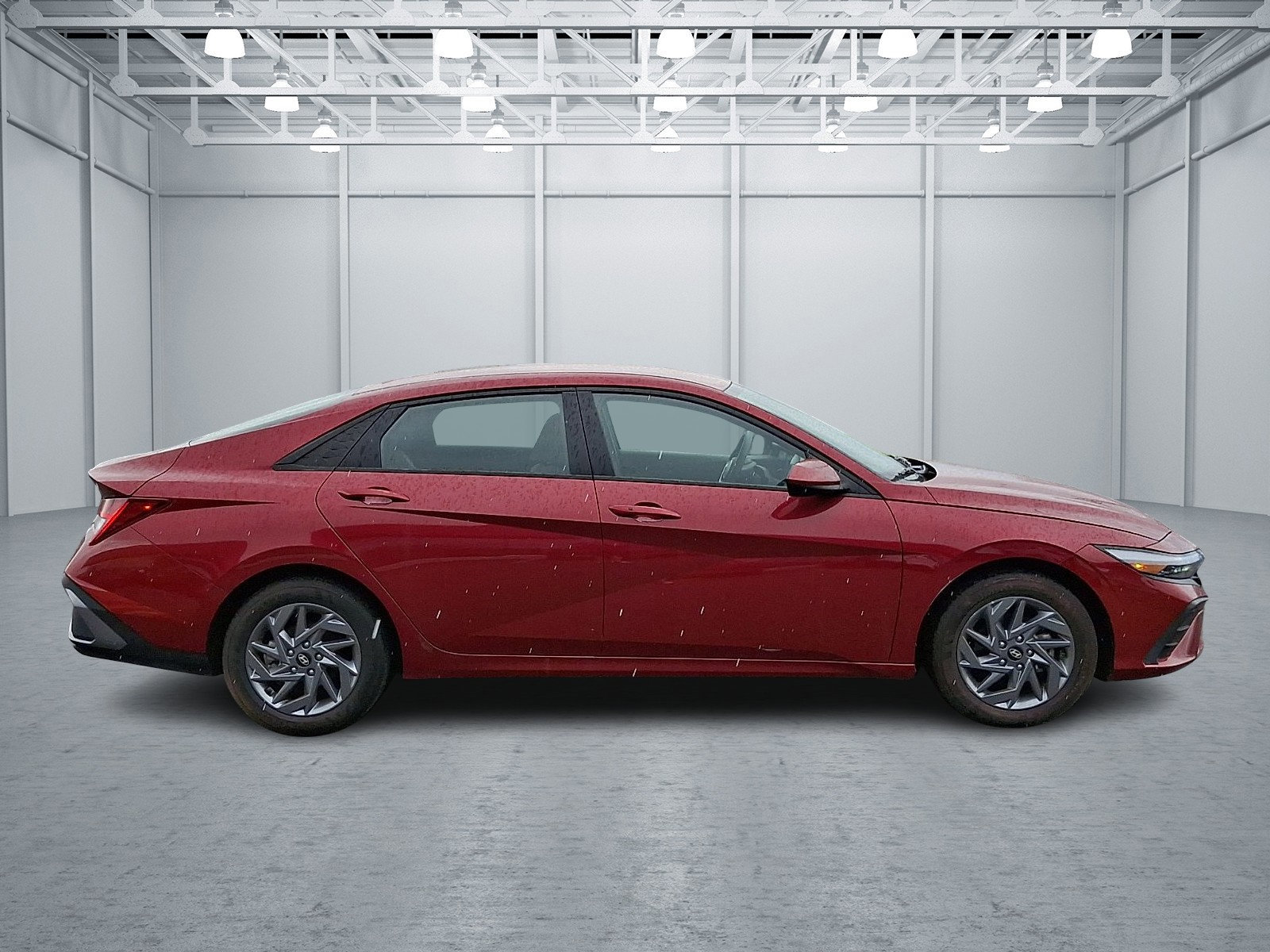 Used 2024 Hyundai Elantra Blue image 7