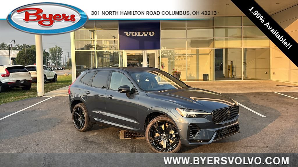 New 2026 Volvo XC60 T8 Ultra w/ Protection Package Premier AWD/4WD image 1