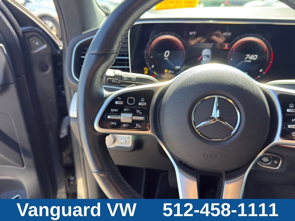 Used 2022 Mercedes-Benz GLE 350 4MATIC w/ Premium Package image 15