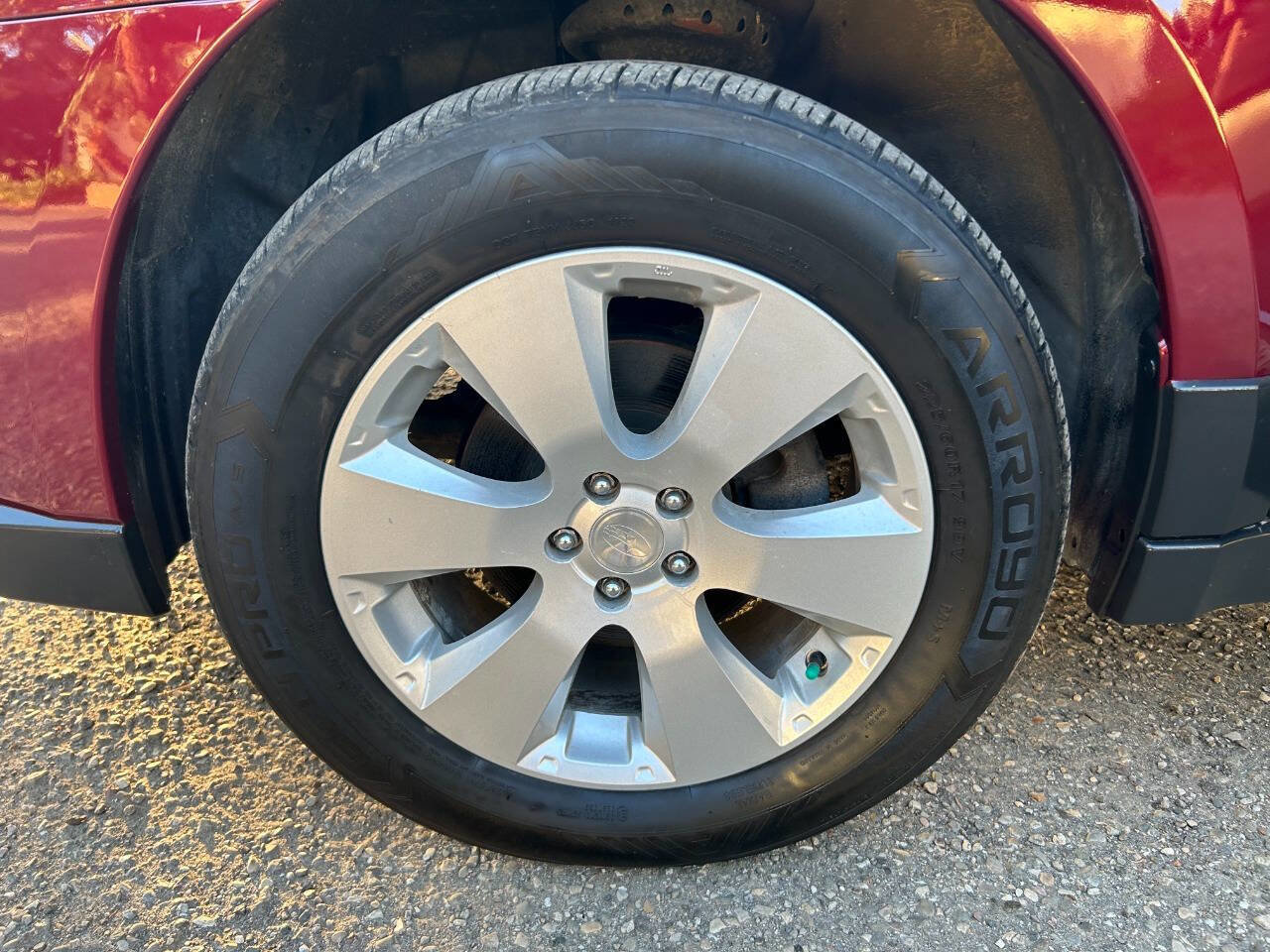 Used 2011 Subaru Outback 2.5i Premium image 36