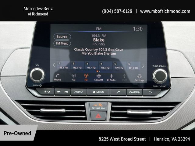 Used 2024 Nissan Altima 2.5 SR image 16