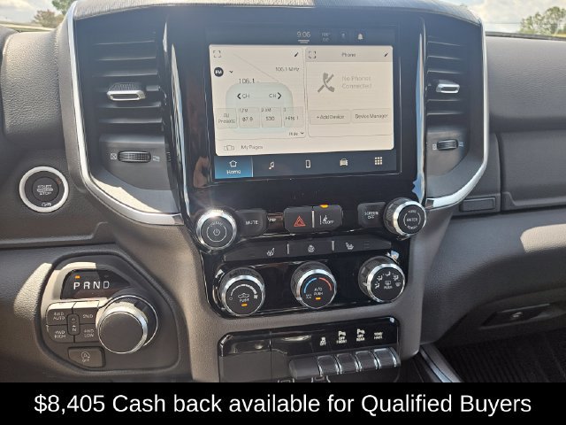 New 2026 RAM 1500 Big Horn w/ Night Edition AWD/4WD image 18