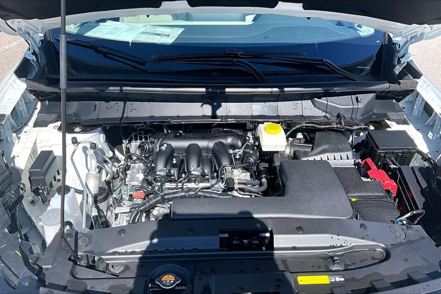 New 2026 Nissan Pathfinder SL FWD image 16