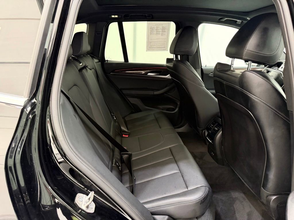 Used 2023 BMW X3 xDrive30i image 22