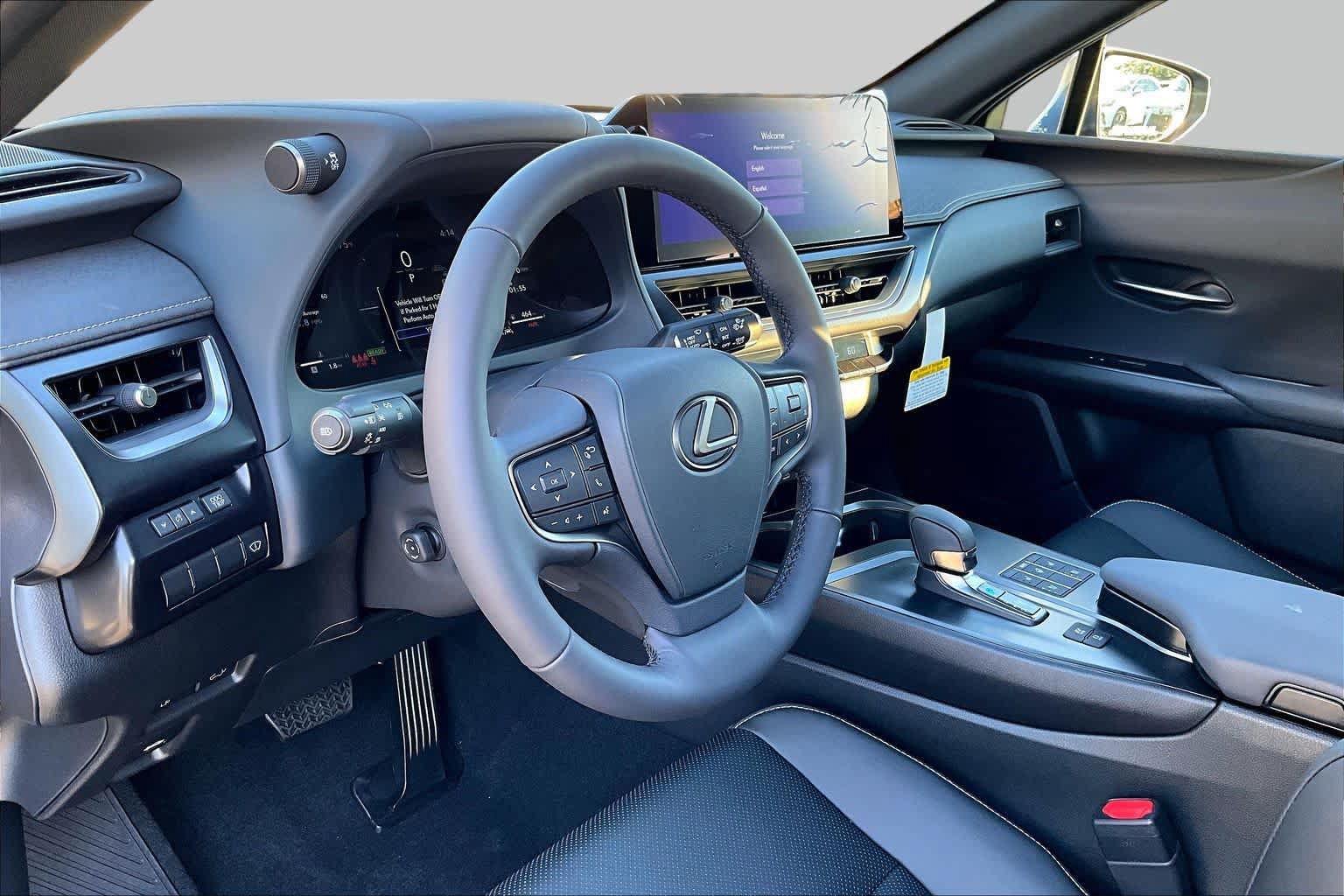 New 2026 Lexus UX 300h FWD image 10