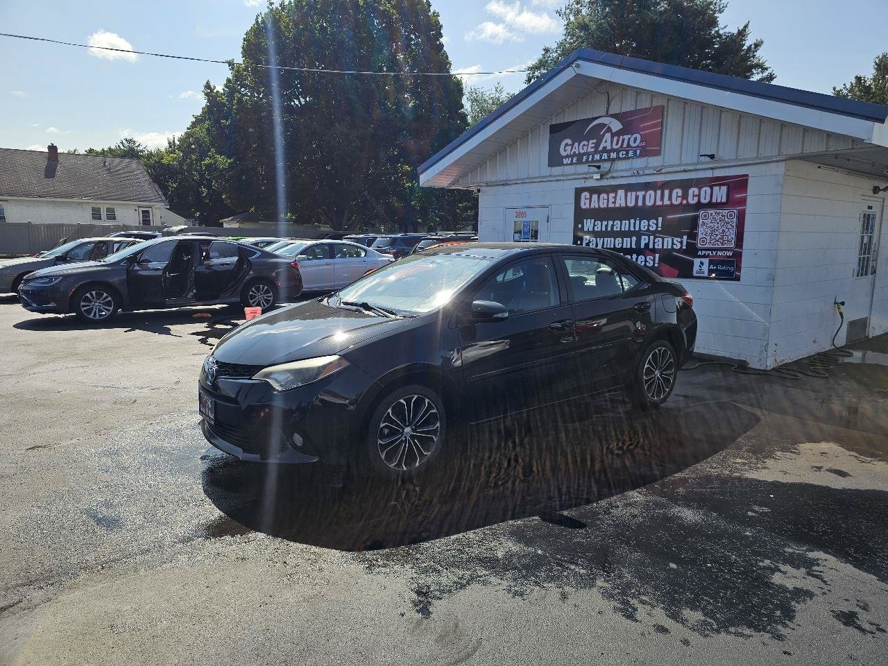 Used 2014 Toyota Corolla S FWD image 5
