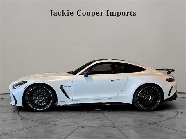 New 2026 Mercedes-Benz AMG GT 55 video 2