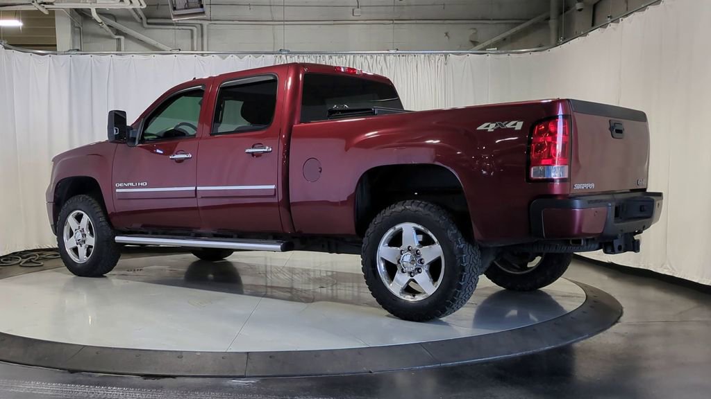 Used 2014 GMC Sierra 2500 Denali image 8