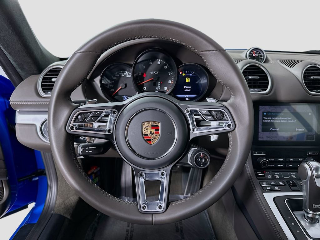 New 2025 Porsche 718 Cayman GT4 image 12